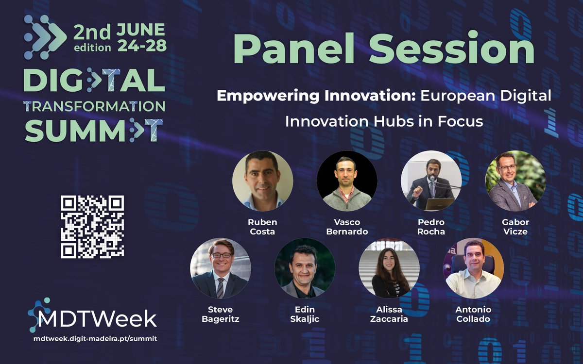 Great recipes to push #DigitalTransformation in this panel of #Mdtweek with <a href="/cidi/">cidi</a>