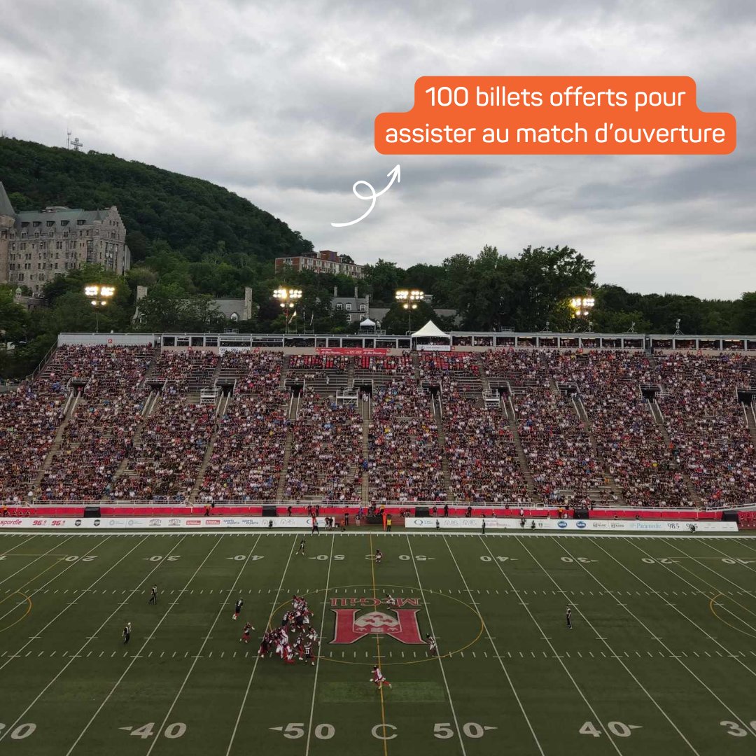 fdependancesmtl's tweet image. Un immense merci à la Fondation Alouettes Montréal de nous avoir offert 100 billets pour que les usager·ère·s des services spécialisés en dépendance du CCSMTL et leurs familles puissent assister au match d'ouverture @MTLAlouettes VS @REDBLACKS! 🏈