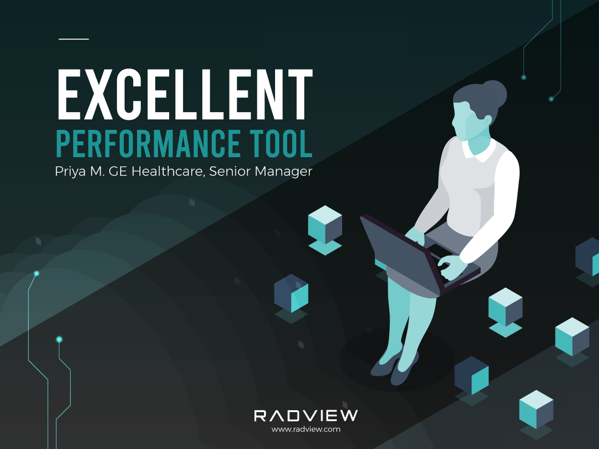 RadViewSoftware's tweet photo. Discover Priya M.'s perspective! GE Healthcare's Excellent Performance Tool is revolutionizing efficiency. Start optimizing your operations today! π‘π https://t.co/T5horbVKID #RadView #LoadTestingSoftware #LoadTestingTools #StressTestingSoftware #PeakLoads https://t.co/So1nEKam2c