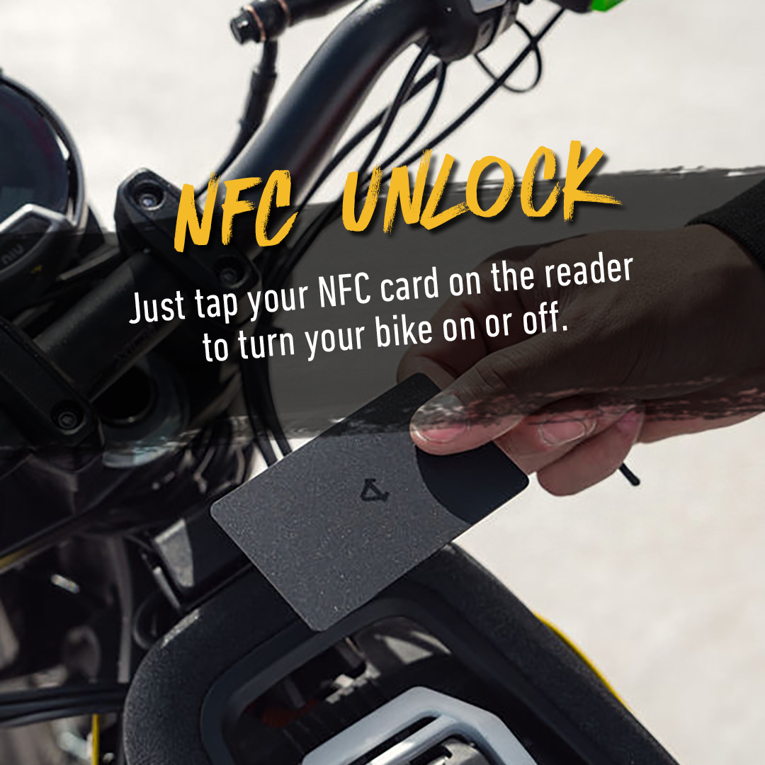 niumobility's tweet photo. Ready for next-gen riding? Step into the future of riding with the XQi3’s advanced Bluetooth technology.

#niu #niumobility #DirtBikeLife #OffRoadRider #DirtBikeNation #ev #XQi3 #ElectricDirtBike #DirtBikeLife #OffRoadRider #MotoAdventure #DirtBikeNation #EbikeMX #RideElectric https://t.co/rgkTPPb49o