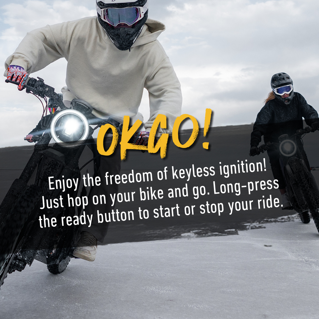 niumobility's tweet photo. Ready for next-gen riding? Step into the future of riding with the XQi3’s advanced Bluetooth technology.

#niu #niumobility #DirtBikeLife #OffRoadRider #DirtBikeNation #ev #XQi3 #ElectricDirtBike #DirtBikeLife #OffRoadRider #MotoAdventure #DirtBikeNation #EbikeMX #RideElectric https://t.co/rgkTPPb49o