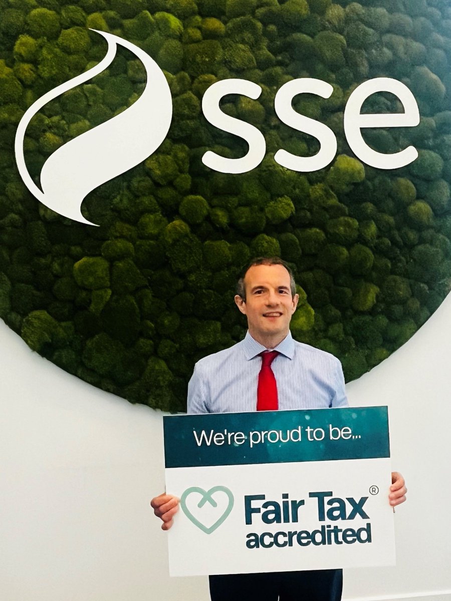 SSE - A Better World of Energy tweet media