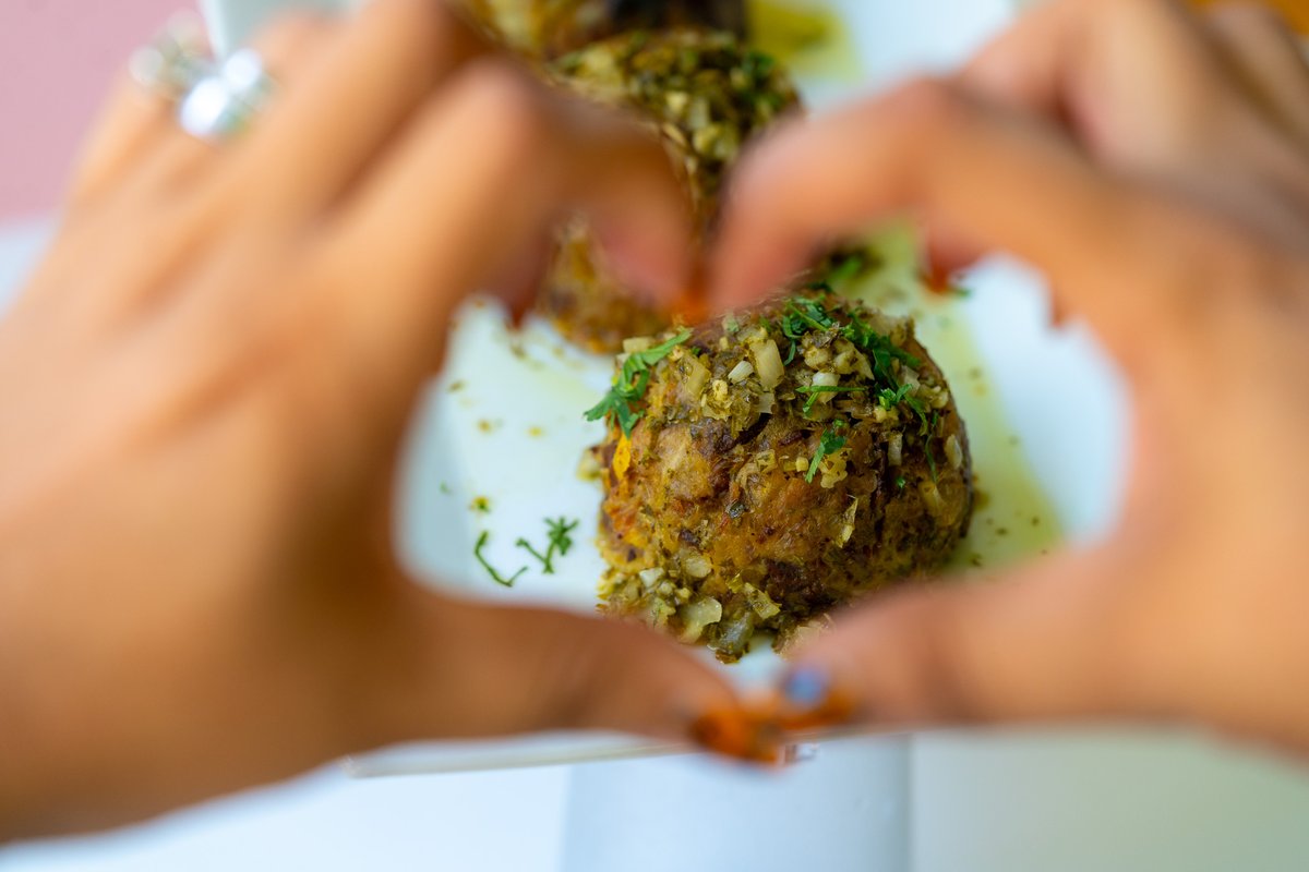 Dear Mofongo, we love you. ♥️