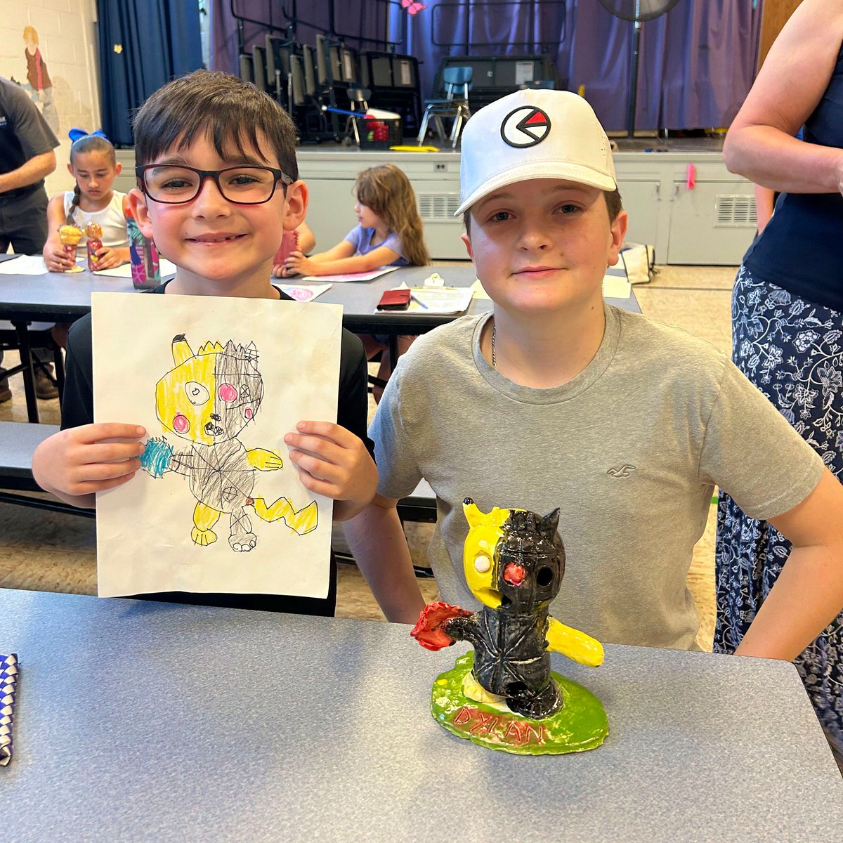 MillbrookCSD tweet media