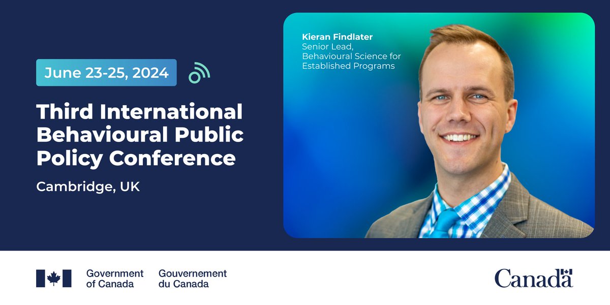 Impact Canada (@impact_innoven) on Twitter photo #ImpactCanada's latest research reveals social misperceptions impacting policy support, misinformation, & public health. 
<a href="/FindlaterKM/">Kieran Findlater, PhD</a> is showcasing our work at <a href="/ibppa/">IBPPA</a>'s 3rd International Behavioural Public Policy Conference! #ImpactCanada's latest research reveals social misperceptions impacting policy support, misinformation, & public health. 
<a href="/FindlaterKM/">Kieran Findlater, PhD</a> is showcasing our work at <a href="/ibppa/">IBPPA</a>'s 3rd International Behavioural Public Policy Conference!