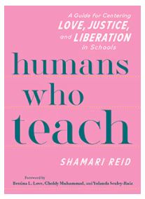 NEW 📚 for Summer Reading!

Humans Who Teach ❤️

A Guide for Centering Love, Justice, and Liberation in Schools

Love. Love now. Love always. Time and lives are wasting.

<a href="/shamarikreid/">Shamari K. Reid</a> 

pearsoncanadaschool.com/pd/products/hu…