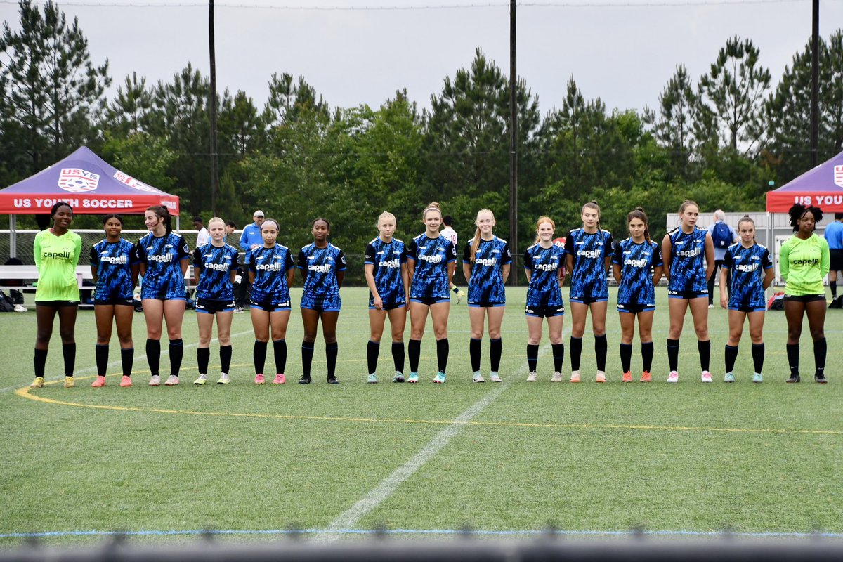 Southern Maryland Rush Soccer (@somdrushsoccer) on Twitter photo Best of luck to our 2008 and 2009 (Blue) girls as they both head to the <a href="/usyscups/">US Youth Soccer Cups</a> Eastern Regional Championships, later this week. Both teams finished their seasons UNDEFEATED in the top division of the USYS South Atlantic to earn their right to play in this event. <a href="/RushSoccer/">Rush Soccer</a> Best of luck to our 2008 and 2009 (Blue) girls as they both head to the <a href="/usyscups/">US Youth Soccer Cups</a> Eastern Regional Championships, later this week. Both teams finished their seasons UNDEFEATED in the top division of the USYS South Atlantic to earn their right to play in this event. <a href="/RushSoccer/">Rush Soccer</a>