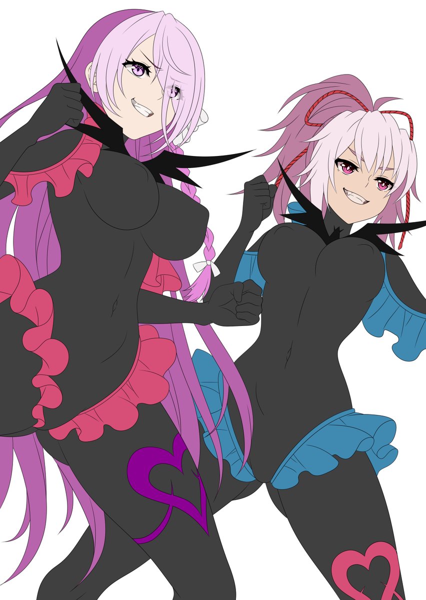 ベースカラー終了やで～ 