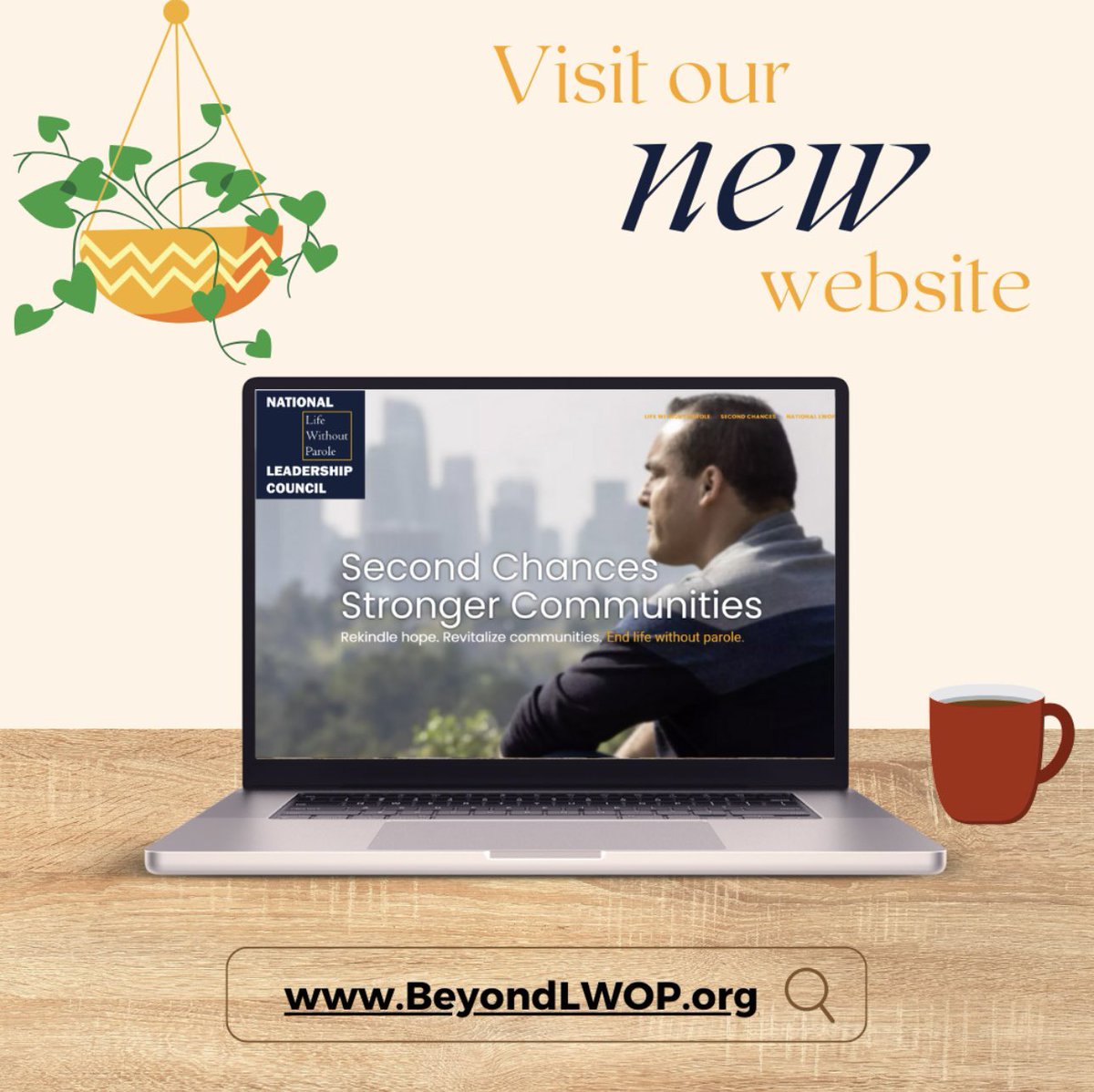 National LWOP Leadership Council tweet media