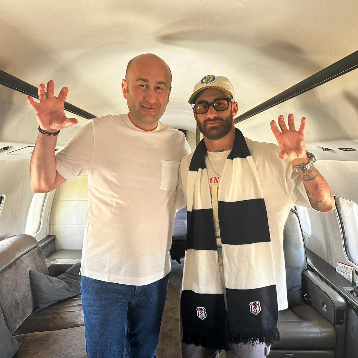 ✅ Rafa Silva, Beşiktaş’ta.