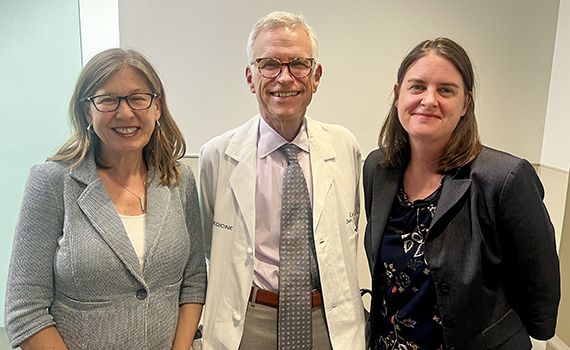 🥳The UA System Board of Trustees recently approved a merger between the Divisions of <a href="/UABGIM/">UAB GIM</a> and Preventive Medicine. This union will bring together specialists in patient care, education and research to create the Division of General Internal Medicine and Population Science.