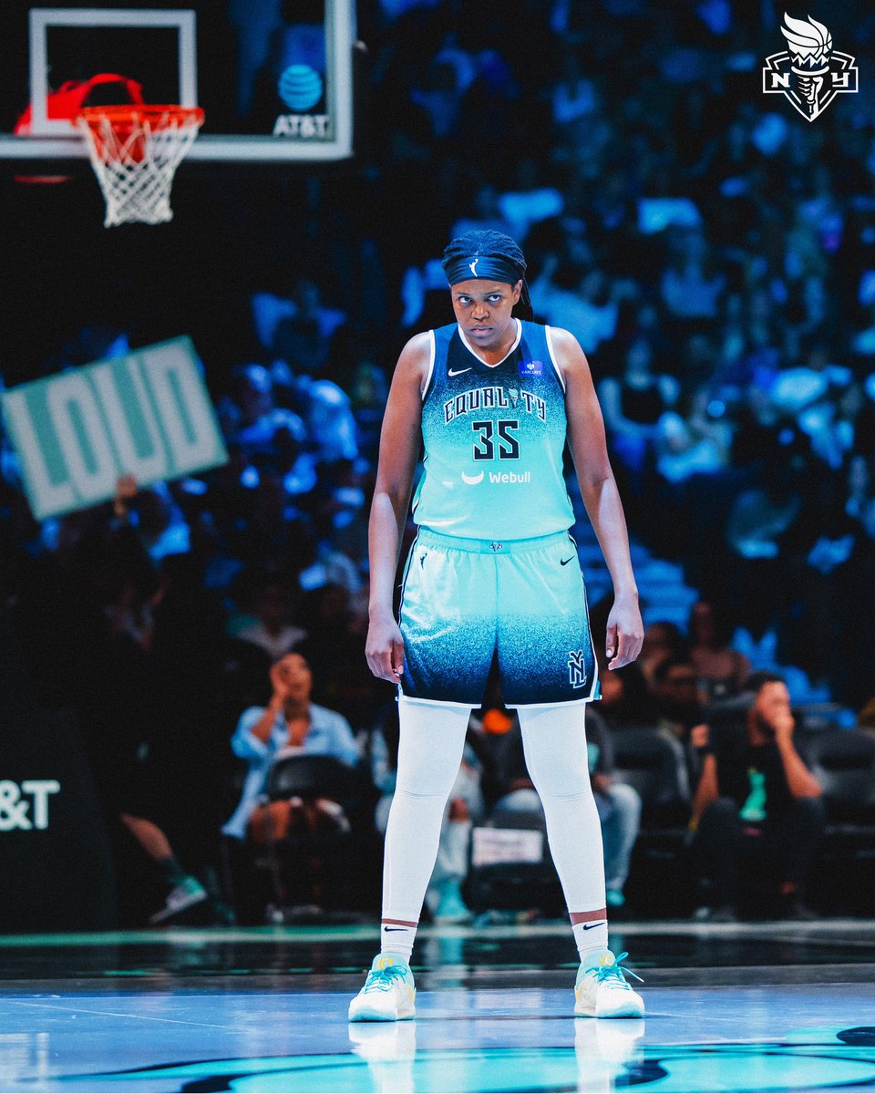 GAME DAY!

Tonight, the New York Liberty, now the top team in the WNBA, faces off against the Minnesota Lynx in the Commissioner's Cup Final with a $500,000 cash pool on the line. Catch the game at UBS Arena on Long Island at 8:00 PM, or stream it on Amazon Prime.