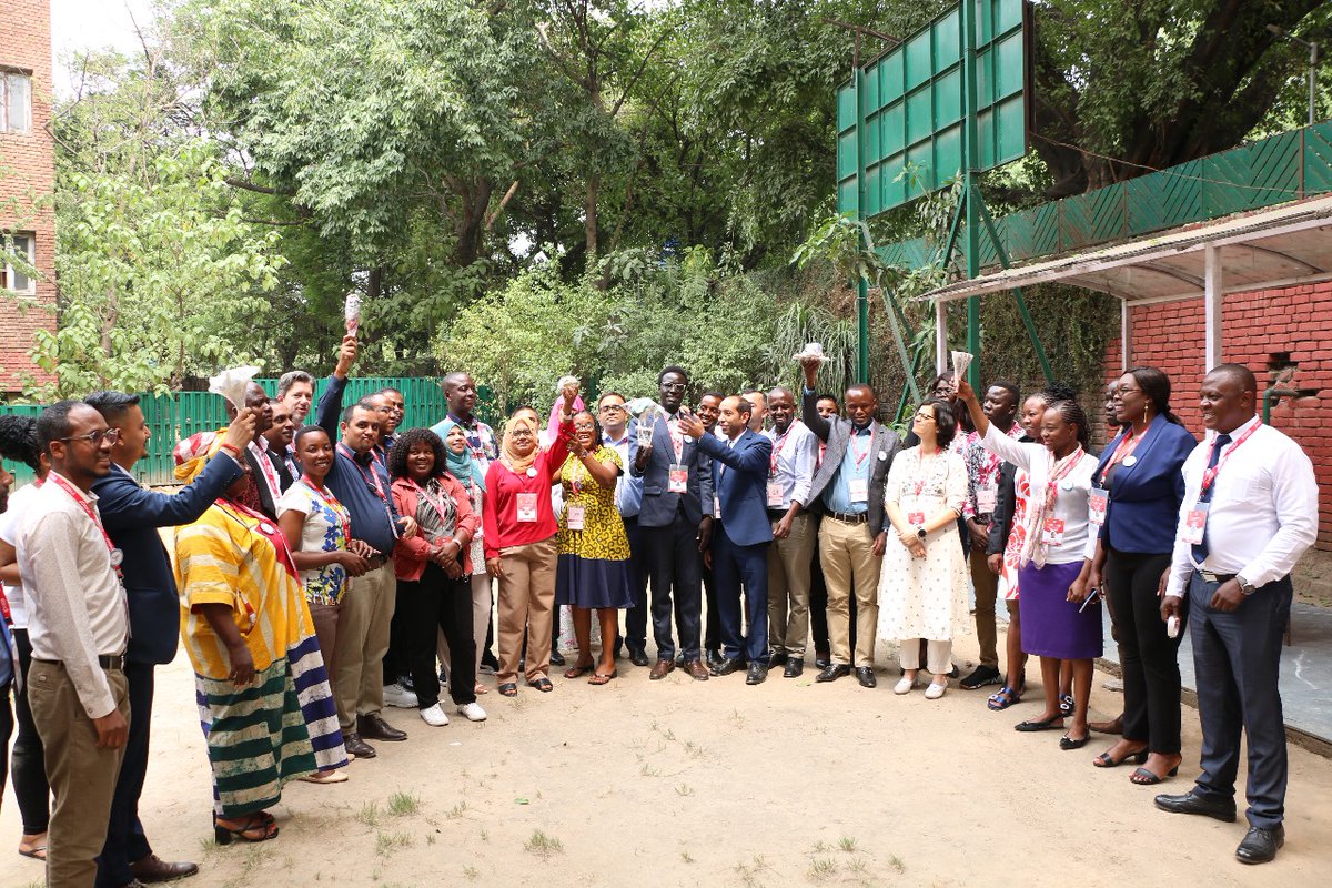 BuayHoth's tweet image. Did you know?

Attending 26th Cohorts of IPHMDP in India, along with 37 medical professionals from 20 countries around the world.
#IPHMDP
#IphmdpPgimer 
#Indianembassysouthsudan
 #SouthSudanMinistry