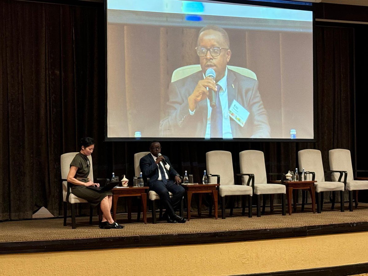 <a href="/eRemera/">Eric Remera,PhD</a> sharing Rwanda experience in clinical trials and current situation( challenges&amp;Solutions)
 <a href="/RBCRwanda/">Rwanda Biomedical Centre</a> 

#ConductingClinicalTrialsinAfrica #RwandaContext #GHRT