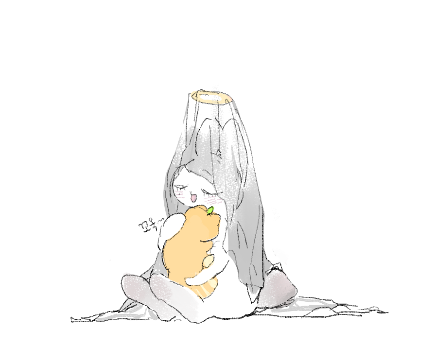 eoeksrbf's tweet photo. 🐈‍⬛정하니 그거 머야  
😇 울고 있길래 구냥 주워왔다여 https://t.co/aW8H7mOAw7