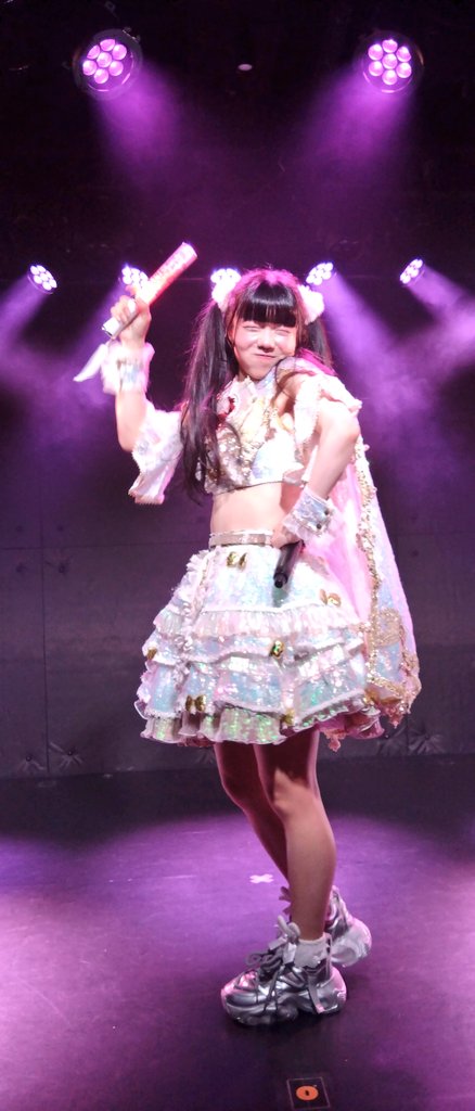 Rinto_369's tweet photo. 2024/6/25
アキバステラキューブにて転生
久しぶりに楽しめました。
特に好きな曲はディレイが
とても大好きです。
次の転生は6月29日土曜日
会えることが、
とても楽しみにしてます。
お疲れ様でした。
good night🌟🍼
@mchan_para #超星みるく
#パラパレ #チェキ飯 https://t.co/aydueVvL61