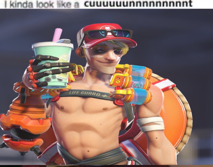 dart_OW2's tweet photo. it’s giving this energy ngl https://t.co/pe0O0kPaDw