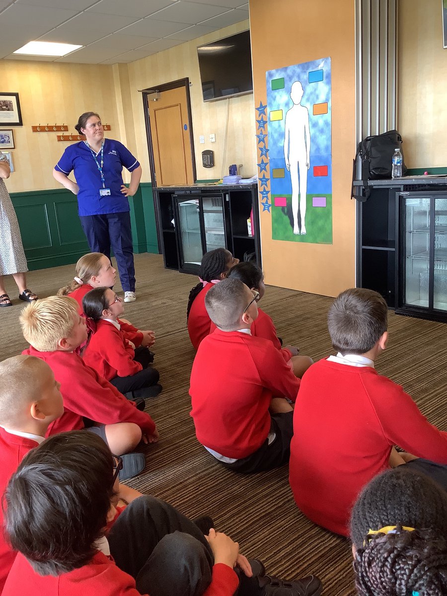 All Saints Catholic Primary School, Bootle tweet media