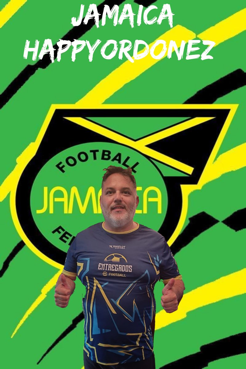 Vamos con la cuadrilla del grupo B. El pvto <a href="/Perdy_9/">P e r d y 🤙⚽</a> lo volverá a intentar, tras fracasar en la Euro, a los mandos de la Tri. #ninolg18 con la vinotinto Venezuela, #catalangranaino con Ecuador y el presi <a href="/happyordonez1/">Happyordo</a> con la siempre fumada Jamaica, conforman este desigual grupo