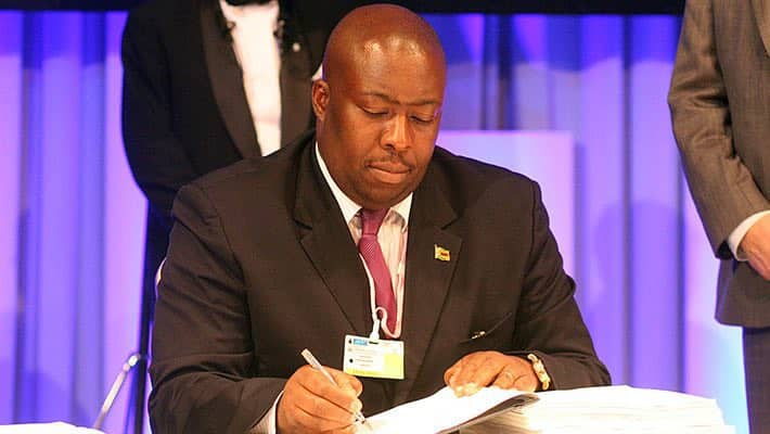 PRESIDENT KASUKUWERE🇿🇼 tweet media