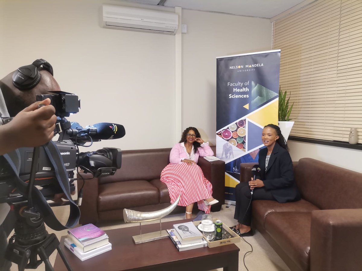 The short learning programme was developed by psychiatrist professor Zukiswa Zingela, after research on how best to support healthcare workers during the COVID-19 pandemic, specifically in settings with limited resources. #sabcnews