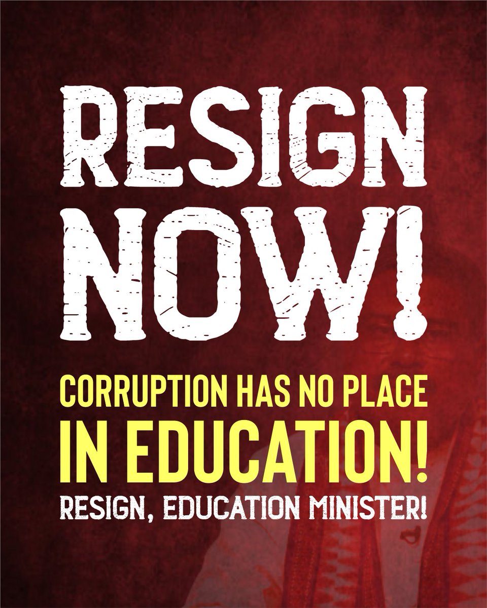 india47_com's tweet photo. Education Minister should take the responsibility for the mental stress and financial loss of lakhs of students across the country and resign immediately.

#ScrapNTA
#EducationMinisterMustResign https://t.co/3sBnYON2mO