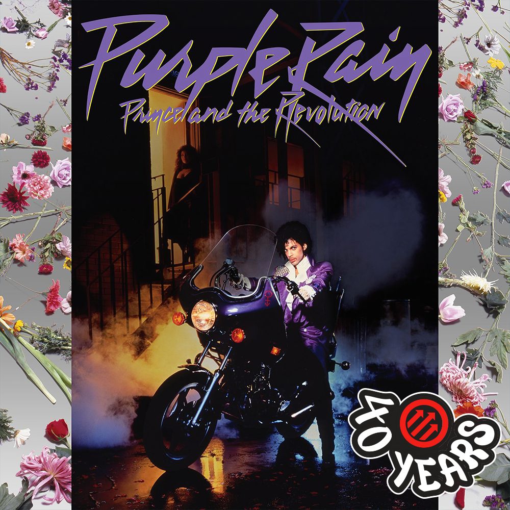 pitchfork's tweet image. Prince and the Revolution's Purple Rain turns 40 today. Purple Rain was a landmark that solidified Prince’s standing as the preeminent pop genius of his generation. 

Revisit our Perfect 10 review of the record here: pitchfork.visitlink.me/vBUy6H