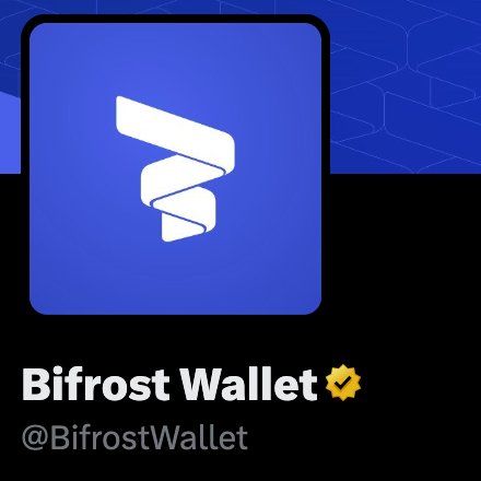 Bifrost Wallet tweet media