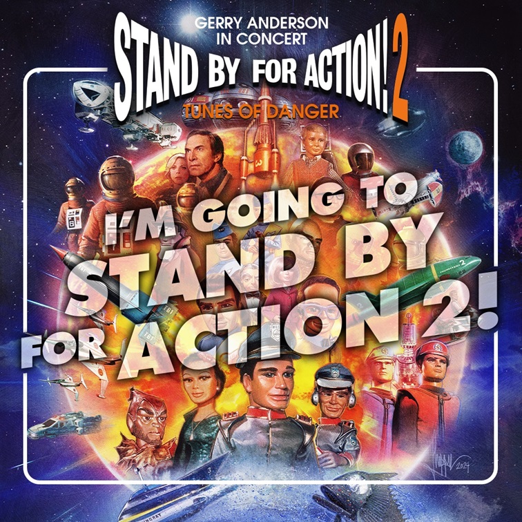 jmswallow's tweet photo. Next month #StandByForAction2 is happening at @BMusic_Ltd Symphony Hall Birmingham, a concert of classic @GerryAndersonTV themes - and I'll be along at the VIP meet-&-greet! Find out more & get tickets here:
https://t.co/yaEAwVIoAQ https://t.co/k5El7yeulB