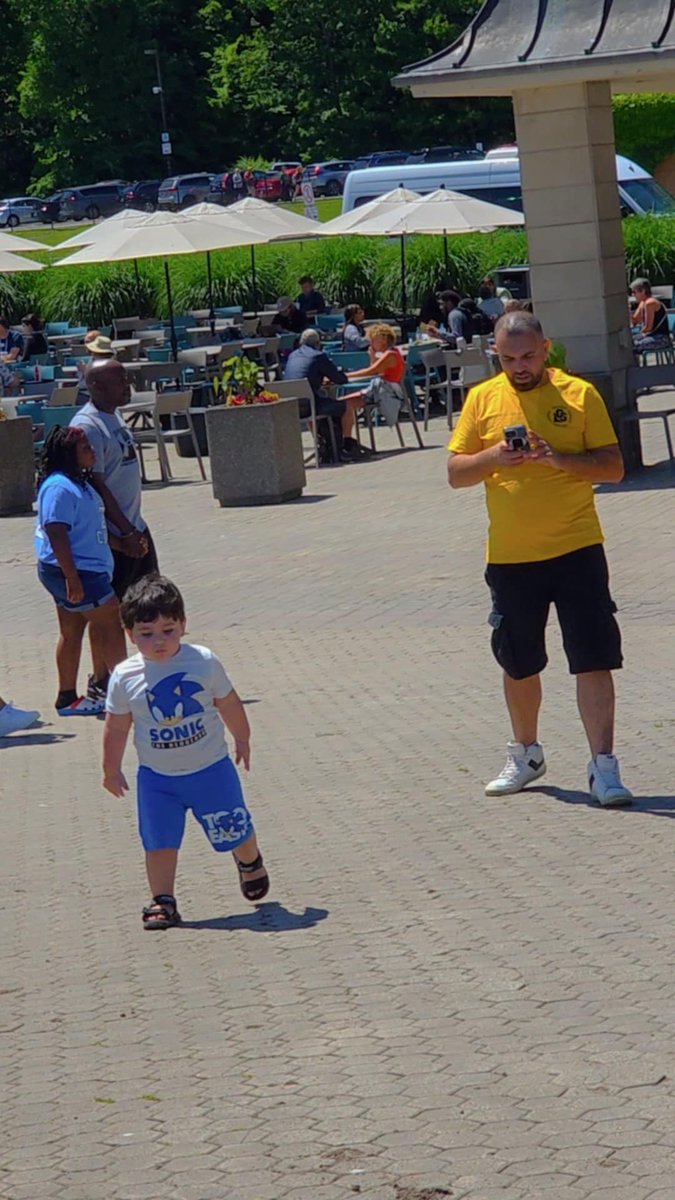 With My Son 
Canada 🇨🇦