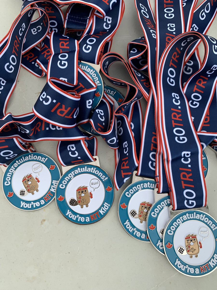 Pre-Race Newsletter for June 30 KITCAN Oakville Event is up!

Make sure you check all the important information to ensure you have a great time.

More details: buff.ly/4cBc4jM]