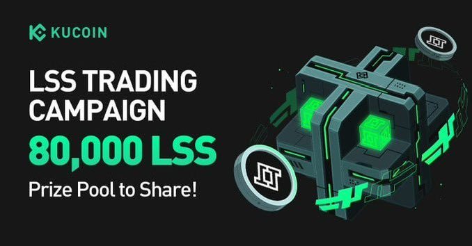 Hey handelaars, dit is jouw kans om te schitteren! 🌟

Neem deel aan de Lossless $LSS Trading Campaign en win een deel van $80.000 aan $LSS. Begin met handelen op #KuCoin en maak uw stempel! ⬇️

kucoin.com/land/activity/…