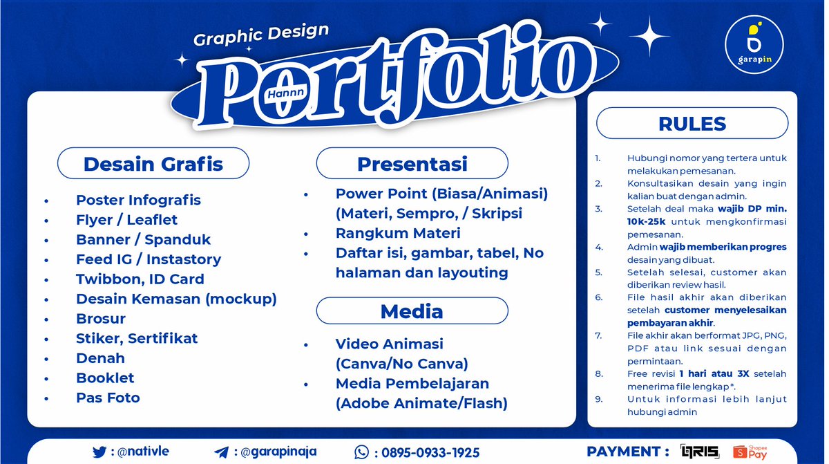 hleuvi | Desain Grafis tweet media