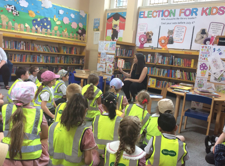 Millbrook Primary (@millbrooknews) on Twitter photo Year 2 went on a trip to Stalybridge library yesterday. We explored the children's section and looked at all the amazing books. Lots of us checkout out some books! Thank you <a href="/TamesideLibrary/">Tameside Libraries</a>! Year 2 went on a trip to Stalybridge library yesterday. We explored the children's section and looked at all the amazing books. Lots of us checkout out some books! Thank you <a href="/TamesideLibrary/">Tameside Libraries</a>!
