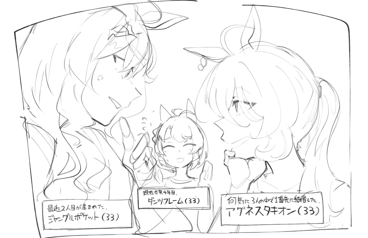タキポケダンツ33歳 