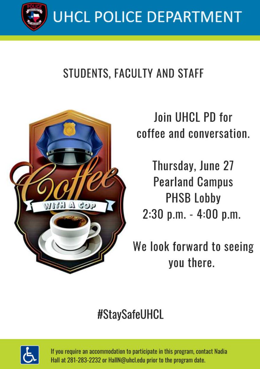 University of Houston-Clear Lake at Pearland tweet media