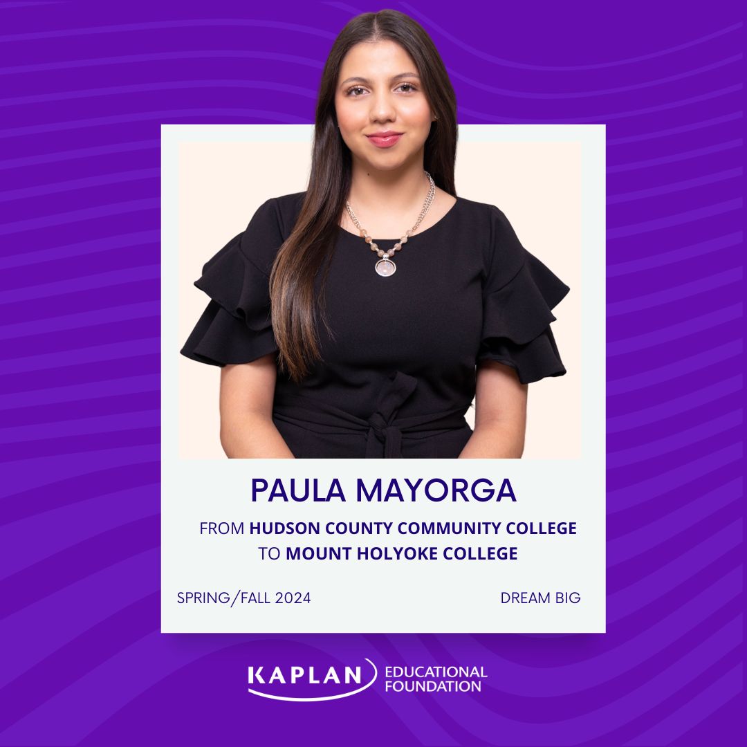 Get to know Paula! 🎓 Sending positive vibes as she prepares for her upward transition to Mount Holyoke College! Wishing you all the success in your future endeavors, Paula!

Ready to Unlock Your Potential? Apply to KLP Today!