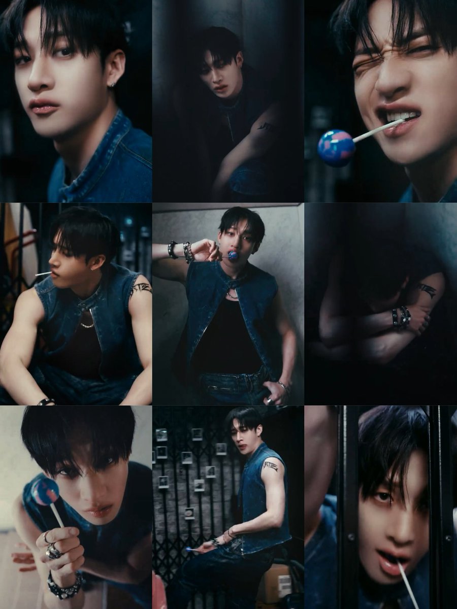 BCHANPIC's tweet image. 'ATE' BANGCHAN