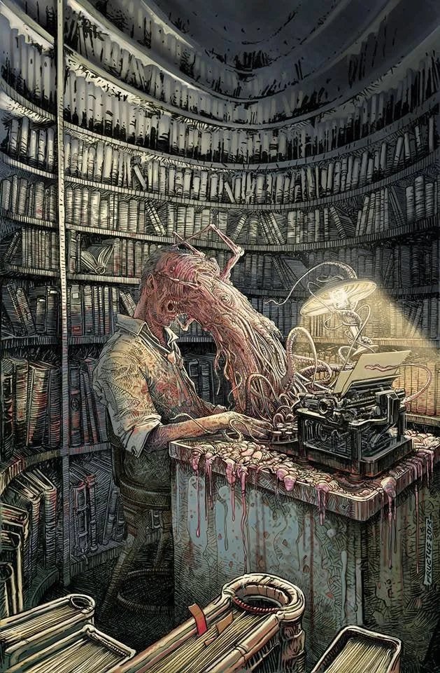 Got an early start this morning.