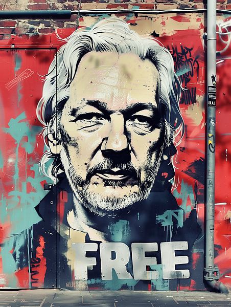 GM
Julian Assange is a free man. Pass it on