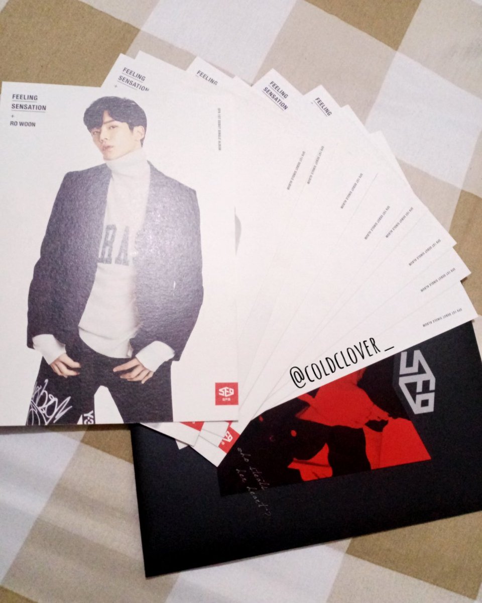 coldclover_'s tweet photo. [ help rt ]

#wts / want to sell 
SF9 1st Single Album - Feeling Sensation
[booklet,cd,9 post set, Zuho photo card]

✅ For serious buyers only
✅ Mostly goodcon,DM for detail
✅ Nego allowed🏷️150k
❌️ Adm+pack
📍 Tanjungpinang , Kepri

🔖#zonauang #zonajajan
#wts #wto #wtb #sf9 https://t.co/Rljjuov3qw