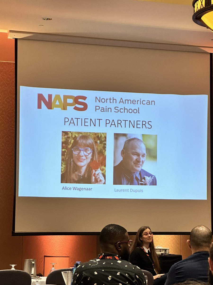 Morgan MacNeil (@morganxmacneil) on Twitter photo This morning NAPSters had the opportunity to connect with our valued patient partners to learn about their lived experiences with chronic pain🙌🏻
<a href="/NAPainSchool/">North American Pain School</a> #NAPainSchool This morning NAPSters had the opportunity to connect with our valued patient partners to learn about their lived experiences with chronic pain🙌🏻
<a href="/NAPainSchool/">North American Pain School</a> #NAPainSchool