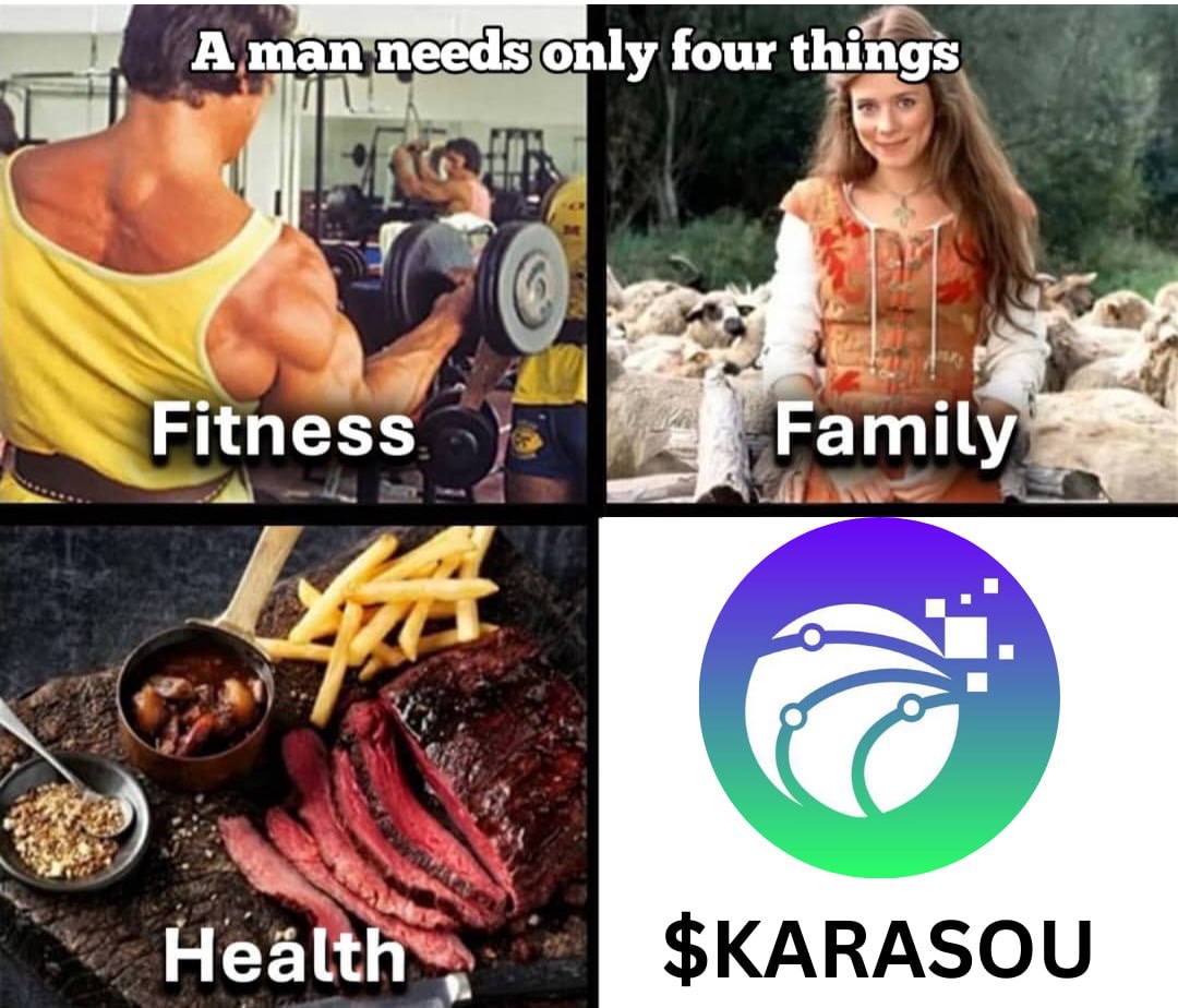 #Karasou #memeseason2024 
#MEMECOİNS #IntelliqueAI