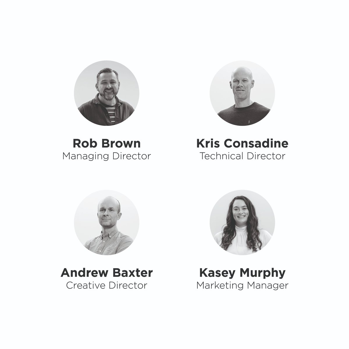 Get to know our Senior Management Team 👋

Learn more about us ⬇️

wesayhowhigh.com/blog/team

#marketing #officeteam #managementteam