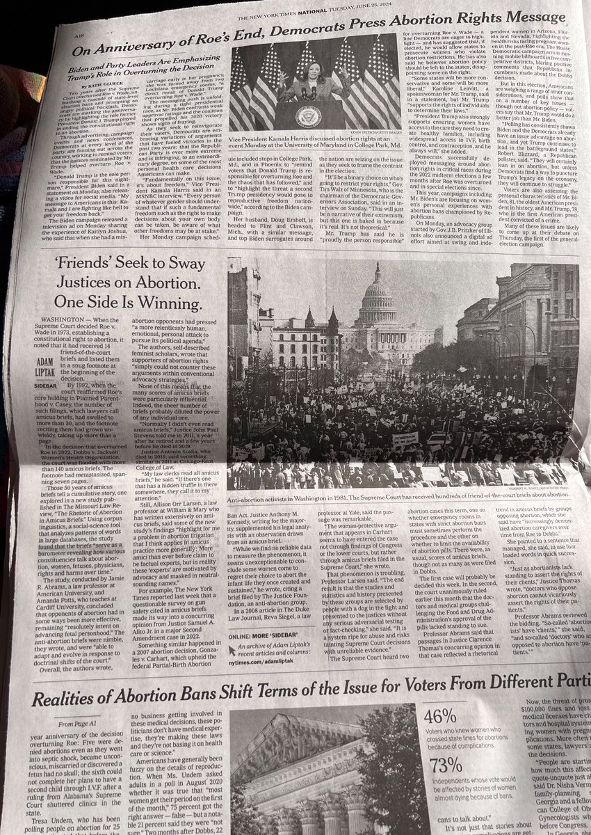 Dr Amanda Potts (@watchedpotts) on Twitter photo It’s a career highlight to see my research so prominently featured in <a href="/nytimes/">The New York Times</a>. I grew up reading this paper as the gold standard, and feel so passionately about the topic. Thank you to my superstar coauthor @jrabrams and to <a href="/cardiffuni/">Cardiff University</a> <a href="/AUWCL/">American University Washington College of Law</a> <a href="/MoLRev/">Missouri Law Review</a> for supporting this work. It’s a career highlight to see my research so prominently featured in <a href="/nytimes/">The New York Times</a>. I grew up reading this paper as the gold standard, and feel so passionately about the topic. Thank you to my superstar coauthor @jrabrams and to <a href="/cardiffuni/">Cardiff University</a> <a href="/AUWCL/">American University Washington College of Law</a> <a href="/MoLRev/">Missouri Law Review</a> for supporting this work.