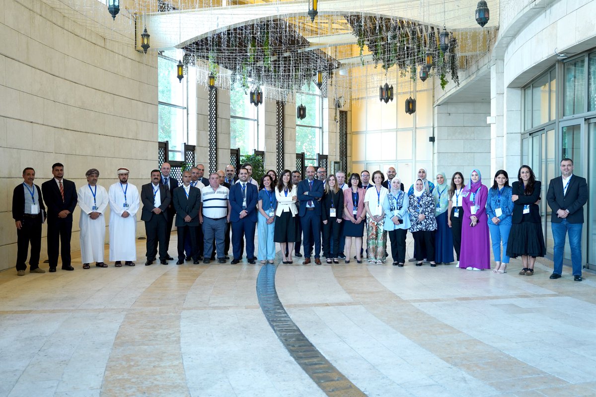 IloProspects's tweet photo. 🧾The @ilo &amp; @FAO launched the MENA Policy Incubator to Enhance Social Security for Agricultural Workers. 

Policymakers &amp; experts gather to tackle informality &amp; strengthen protections across the MENA region. 

Learn more: https://t.co/GIR1CNllsW https://t.co/2H7uLPLTJs