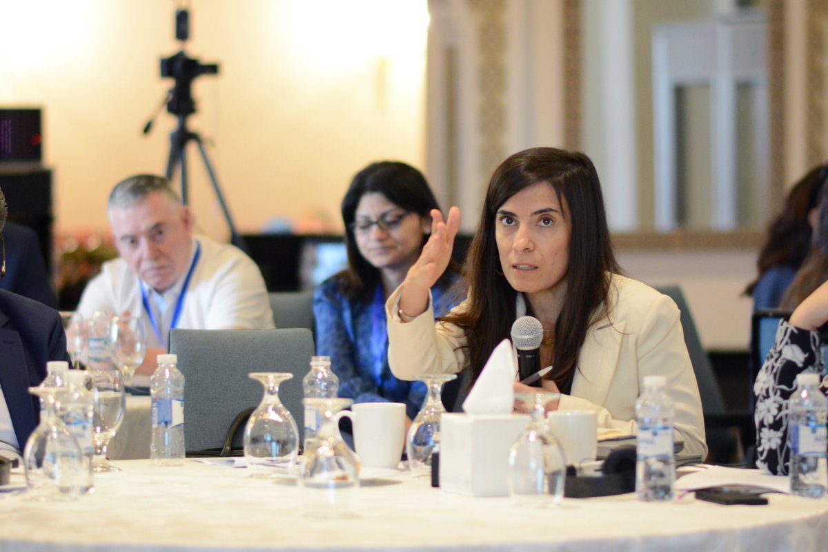 IloProspects's tweet photo. 🧾The @ilo &amp; @FAO launched the MENA Policy Incubator to Enhance Social Security for Agricultural Workers. 

Policymakers &amp; experts gather to tackle informality &amp; strengthen protections across the MENA region. 

Learn more: https://t.co/GIR1CNllsW https://t.co/2H7uLPLTJs
