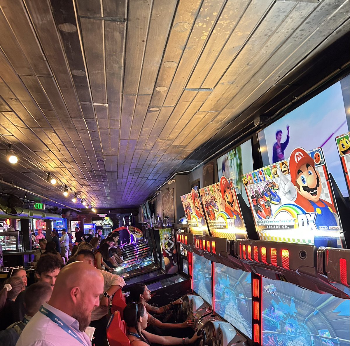 Nick Park (@nickdiffit) on Twitter photo AI Arcade was a hoot!
🍕👾🍻👍
<a href="/DiffitApp/">Diffit</a> <a href="/briskteaching/">Brisk Teaching</a> <a href="/Screencastify/">Screencastify 🎬</a>
#ISTE #ISTE24 #ISTELive #ISTELive24 AI Arcade was a hoot!
🍕👾🍻👍
<a href="/DiffitApp/">Diffit</a> <a href="/briskteaching/">Brisk Teaching</a> <a href="/Screencastify/">Screencastify 🎬</a>
#ISTE #ISTE24 #ISTELive #ISTELive24