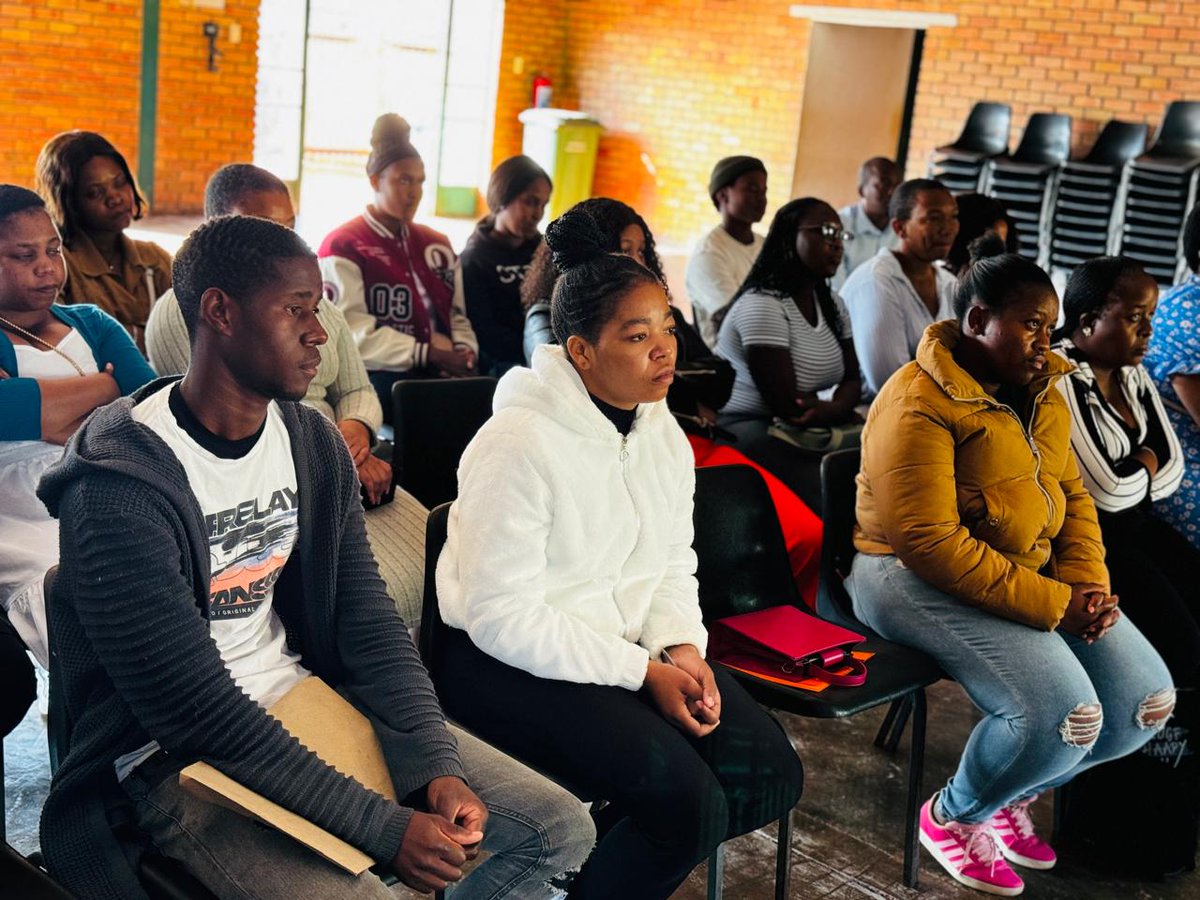 uPhongolo Municipality tweet media