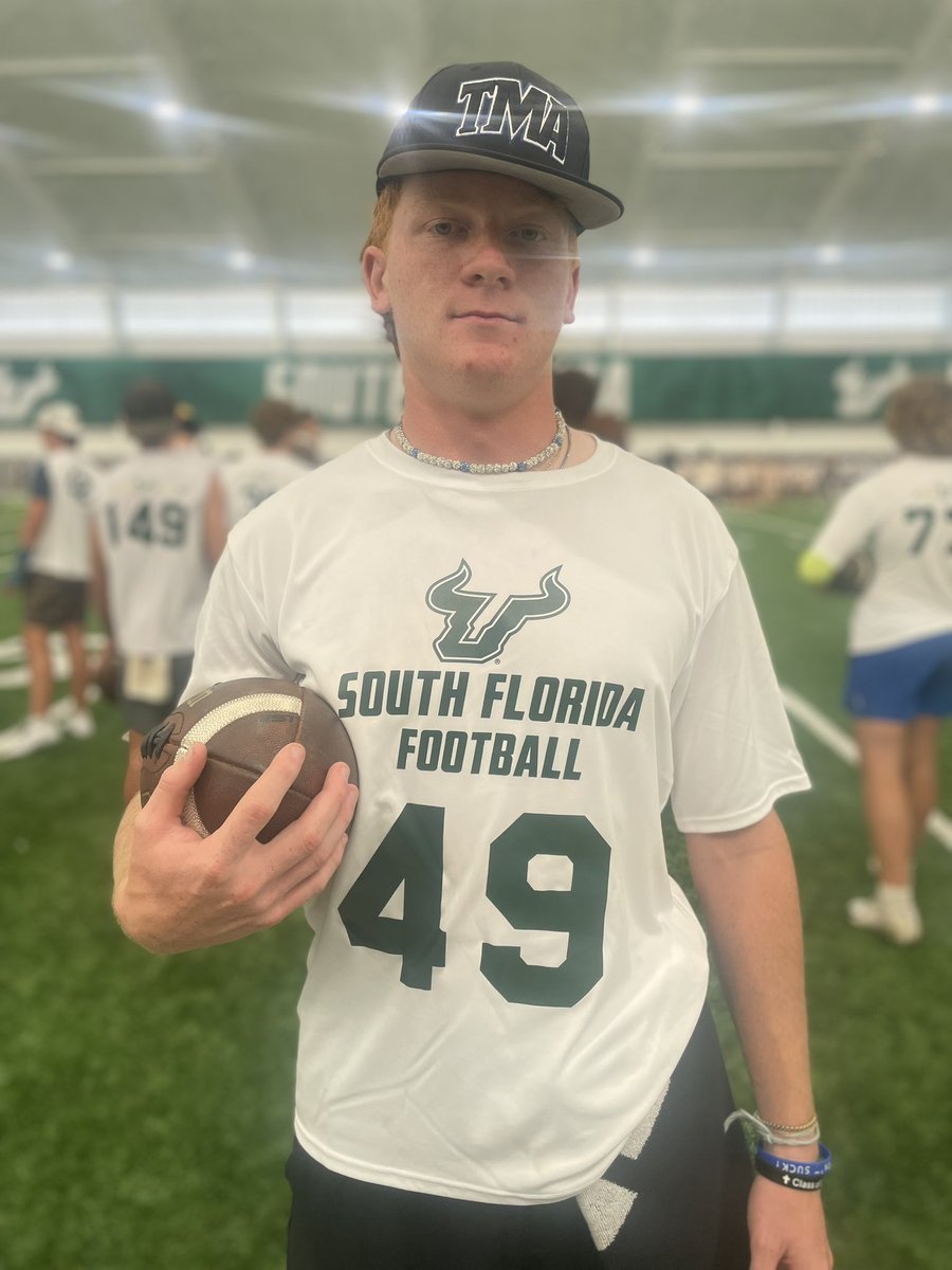 USF Camp: Notable QB Standouts 🌴

<a href="/QBQuinn2/">Brady Quinn ‘28 QB</a> 
<a href="/JacksonStecher9/">Jackson Stecher</a> 
<a href="/derrickbakerQb1/">Derrick Baker 2027 QB</a> 
<a href="/AustanQB/">Austan Cristiaan</a> 
<a href="/Gavin_Galish/">Gavin Galish</a> 
<a href="/Ethan__Tisdale/">Ethan Tisdale</a> 
<a href="/t_jacobs3/">Taylor Jacobs Jr (TJ)</a> 
<a href="/Trekelly08lll/">Tre kelly</a> 
<a href="/caleaustinqb/">cale austin #2</a> 
<a href="/VetterKanon/">Kanon Vetter</a> 
<a href="/collin_cj12/">Collin Henderson</a> 
<a href="/Logan_Carrillo4/">Logan Carrillo</a> 
<a href="/Hayesdm_9/">Hayes McGuire</a> 
<a href="/ChrisNobleIII/">Chris Noble</a>